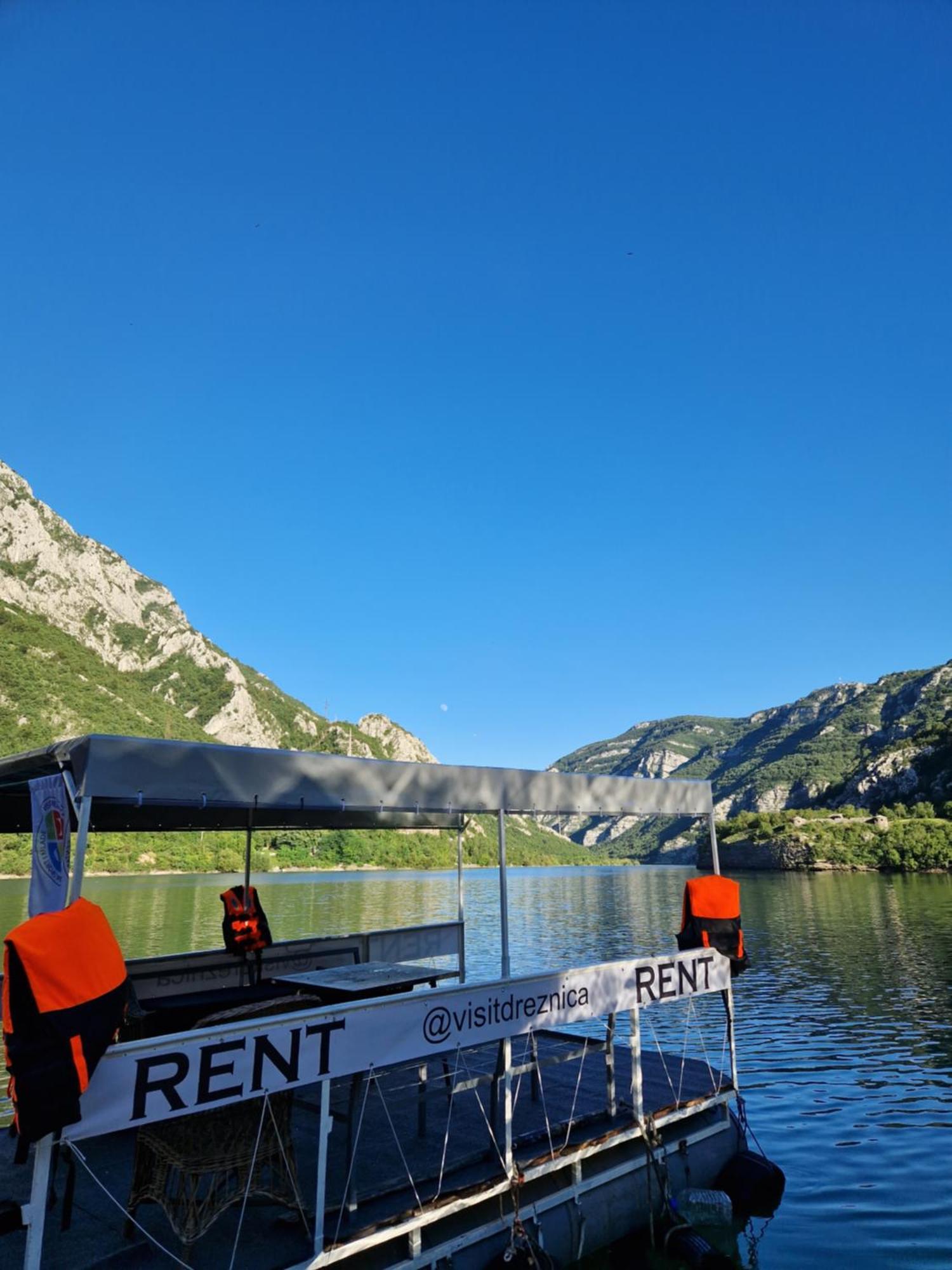 بيت خشبي Visit Dreznica موستار
