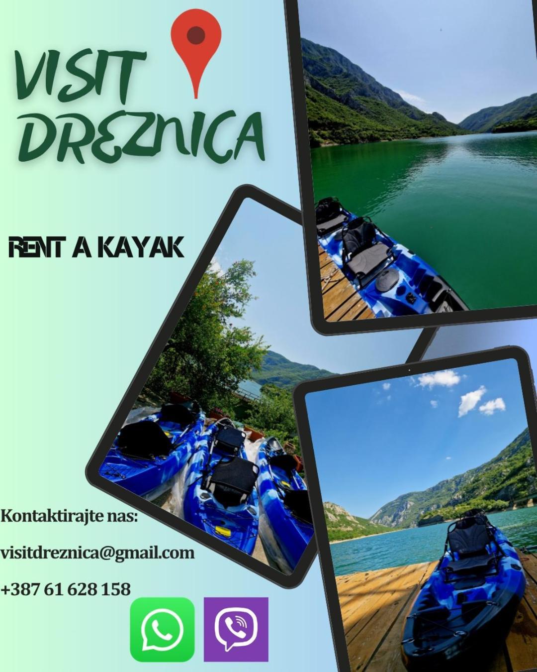 Visit Dreznica